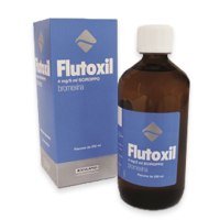 FLUTOXIL*SCIR FL 250ML 4MG/5ML