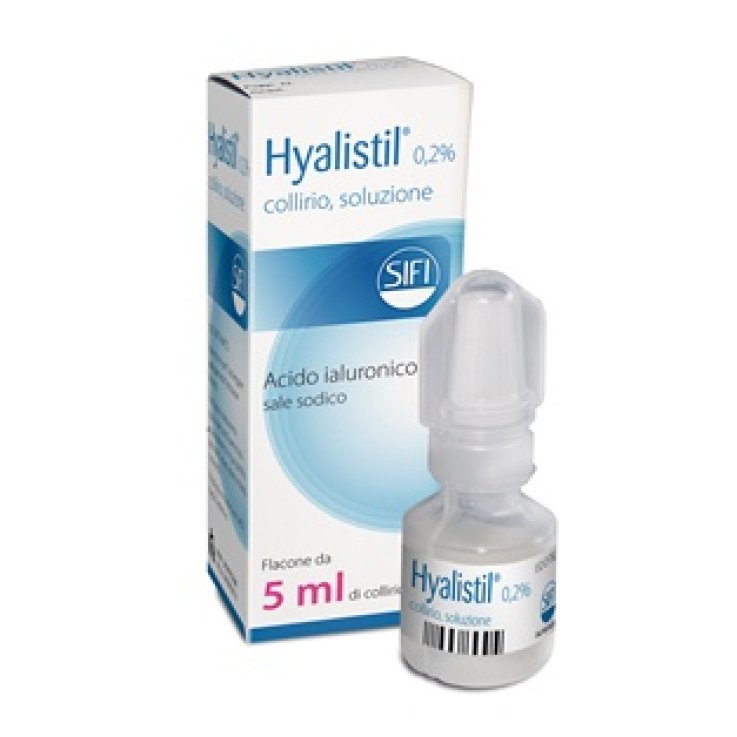 HYALISTIL*0,2% COLL FL 5ML