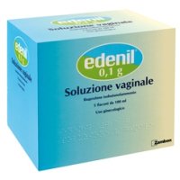 EDENIL*SOLUZ VAG 5FL 100ML0,1G