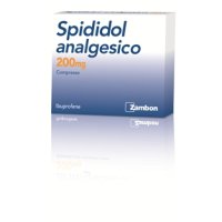 SPIDIDOL*Analg.200mg 12 Cpr