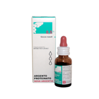 ARGENTO PROTEINATO*0,5% 10ML