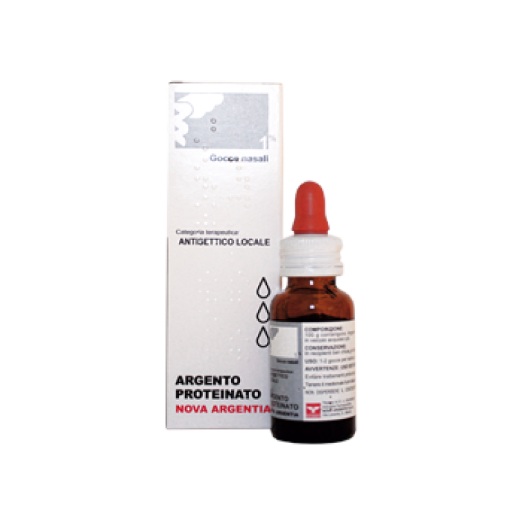 ARGENTO PROTEINATO*1% 10ML