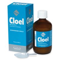 CLOEL*OS SOSP 200ML708MG/100ML