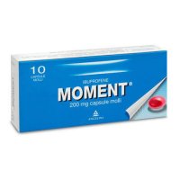 MOMENT*10CPS MOLLI 200MG