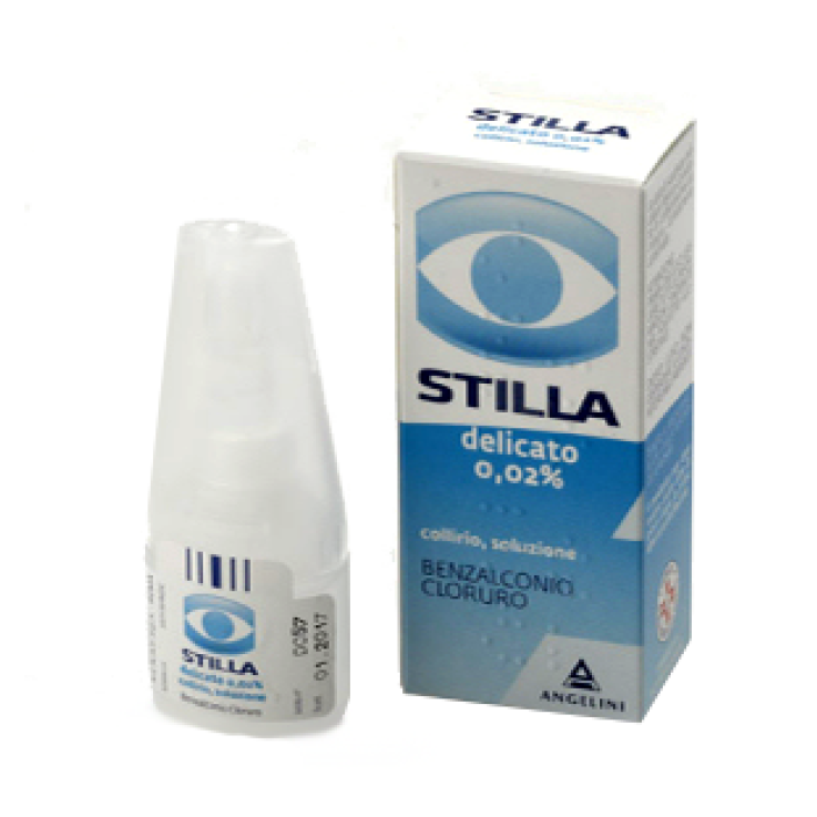 STILLA DELICATO*COLL 10ML0,02%