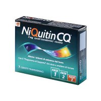 NIQUITIN*7CER TRANSD 7MG/24H