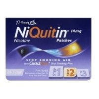 NIQUITIN*7CER TRANSD 14MG/24H