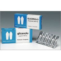 GLICEROLO 18 Supp.2250mg SELLA