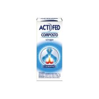 ACTIFED COMPOSTO*SCIR 100ML