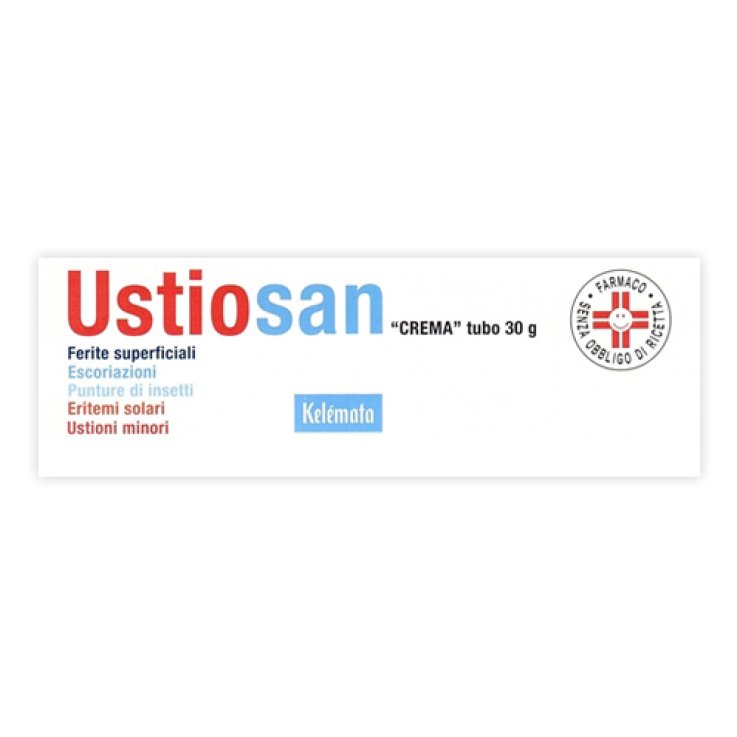 USTIOSAN*CREMA 30G