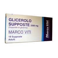 GLICERINA MV  18 Supp.Ad.