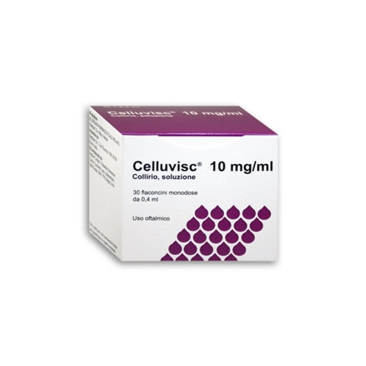 CELLUVISC*COLL30F 0,4ML10MG/ML
