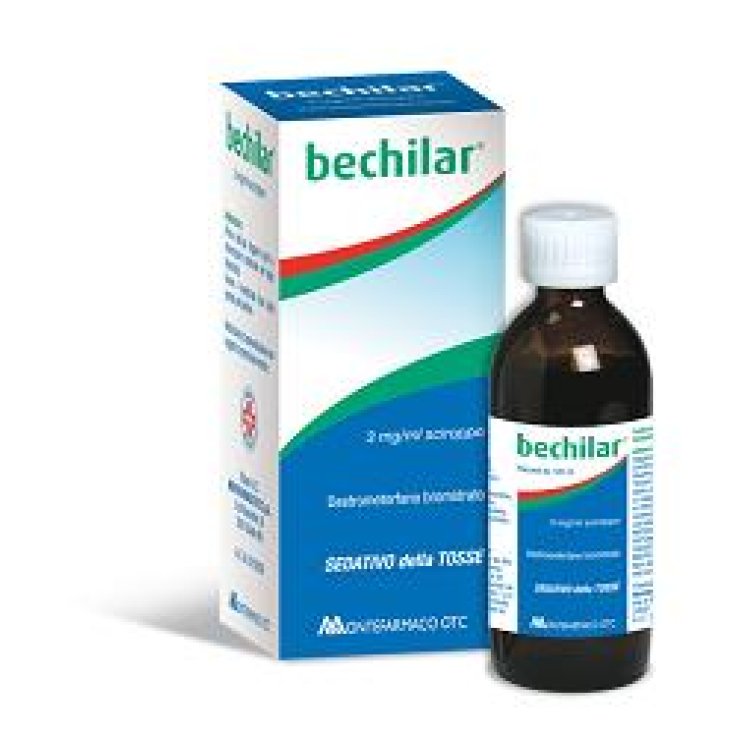 BECHILAR*SCIR FL 100ML 3MG/ML