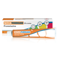 NOVAPHERGAN Crema 2% 30g