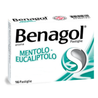 BENAGOL*16PAST MENTOLO EUCALIP