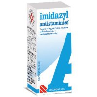 IMIDAZYL ANTIST*COLL 1FL 10ML