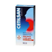 CETILSAN*20PASTL S/ZUCCH