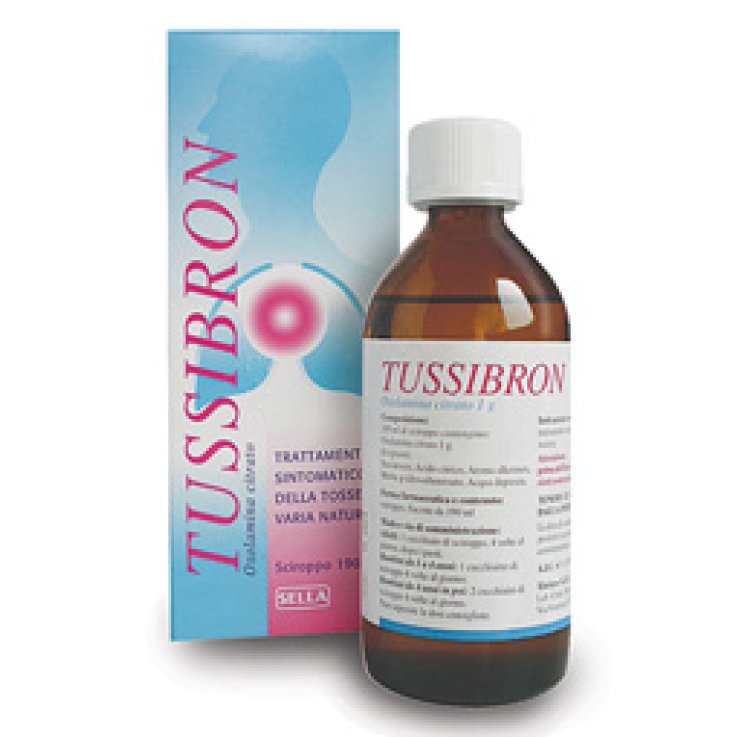 TUSSIBRON Scir.190ml