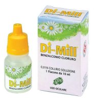 DIMILL*COLLIRIO 10ML 0,01%