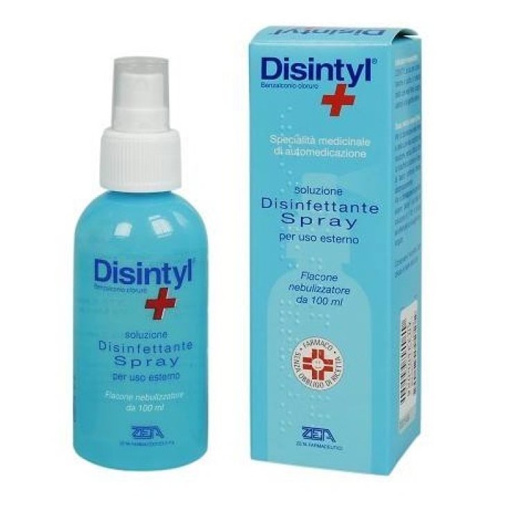 DISINTYL*NEBUL 100ML