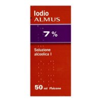 IODIO SOL ALCO I*50ML