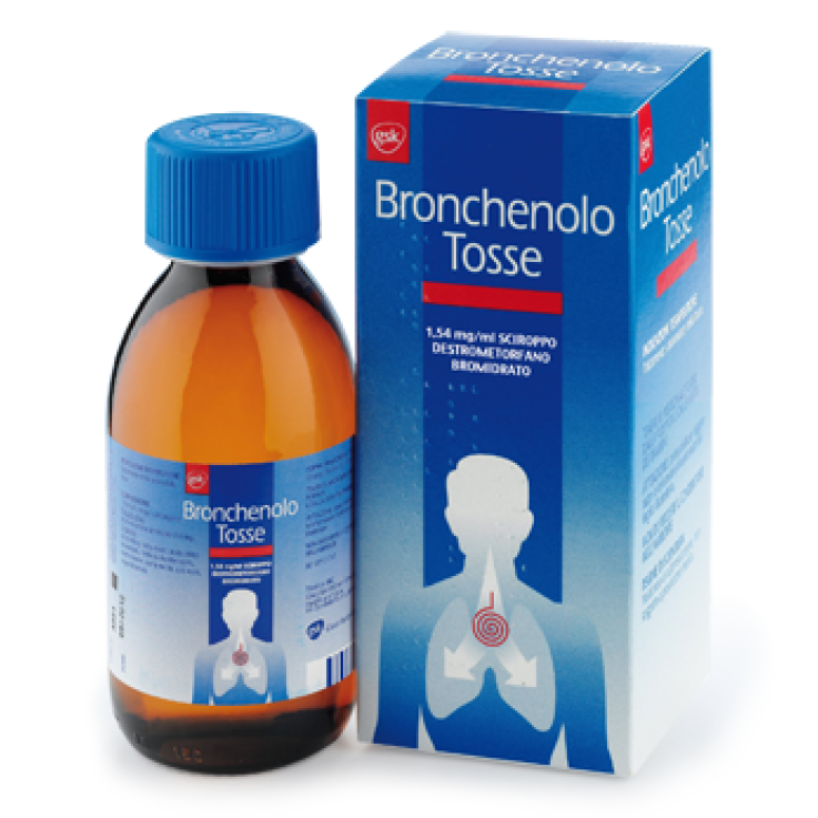 Bronchenolo Tosse Sciroppo 150ml