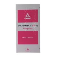Tachipirina*30 compresse divisibili da 500 mg febbre e dolore