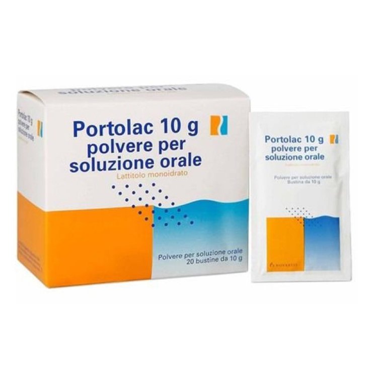 PORTOLAC EPS*OS POLV 20BUST10G