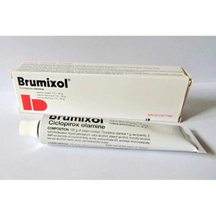 BRUMIXOL*CREMA 30G 1%