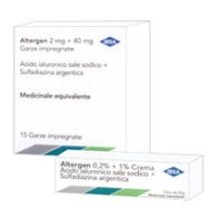 ALTERGEN*CREMA 25G 0,2%+1%