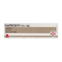 NAPROSYN*GEL 50G 10%