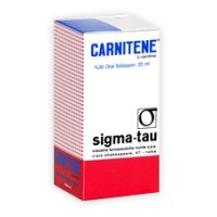 CARNITENE*OS SOL 20ML 1,5G/5ML