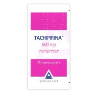 TACHIPIRINA*10CPR 500MG