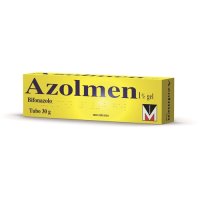 AZOLMEN*GEL 30G 1%