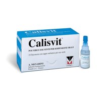 CALISVIT*OS 10FL 12ML 200UI