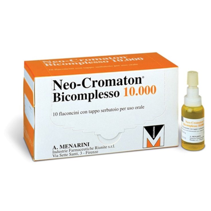 NEOCROMATON BIC 10000*OS 10FL