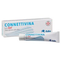 CONNETTIVINA*GEL 30G 2MG/G