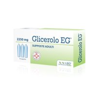 GLICEROLO EG Ad.18 Supp.2250mg