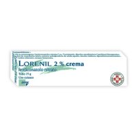 LORENIL*CREMA 15G 2%