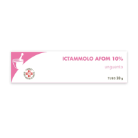 ICTAMMOLO AFOM*10% UNG 30G