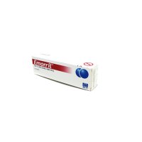 EMORRIL*CREMA 40G 1%+1,5%