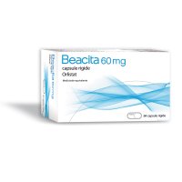 BEACITA*84CPS 60MG