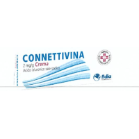 CONNETTIVINA*CREMA 15G 2MG/G