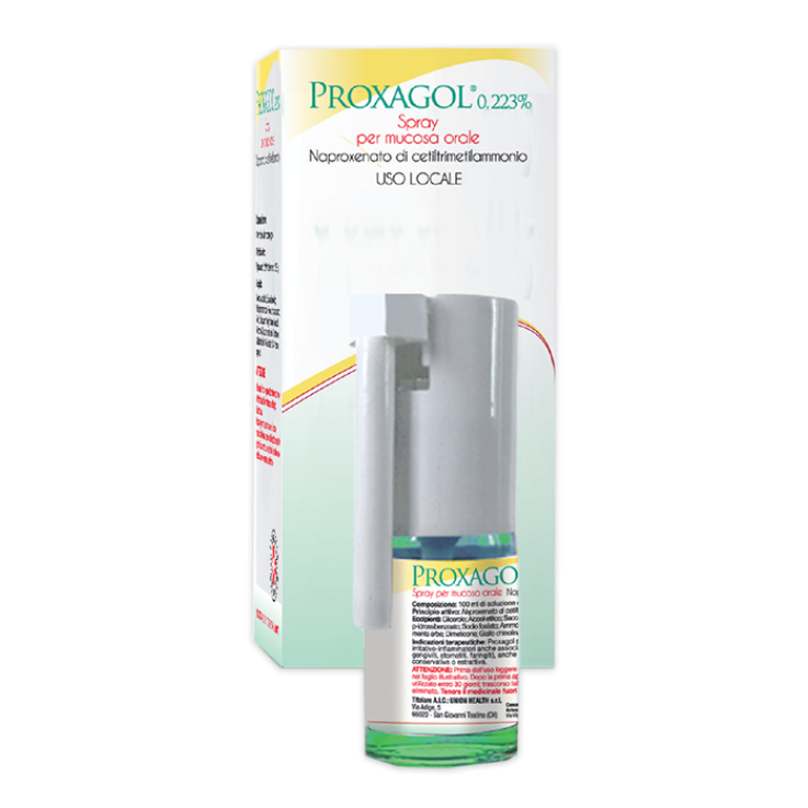 PROXAGOL*OS SPRAY 15ML 0,223%