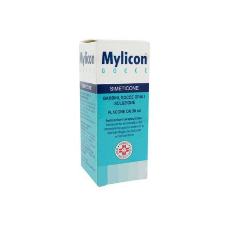 Mylicon Bambini Gocce Orali 30ml