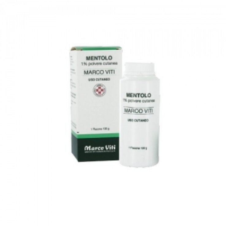 MENTOLO MV*1% 1FL 100G