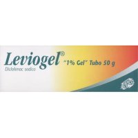 LEVIOGEL*GEL 50G 1%