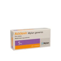 ACICLOVIR MY*CREMA 3G 5%