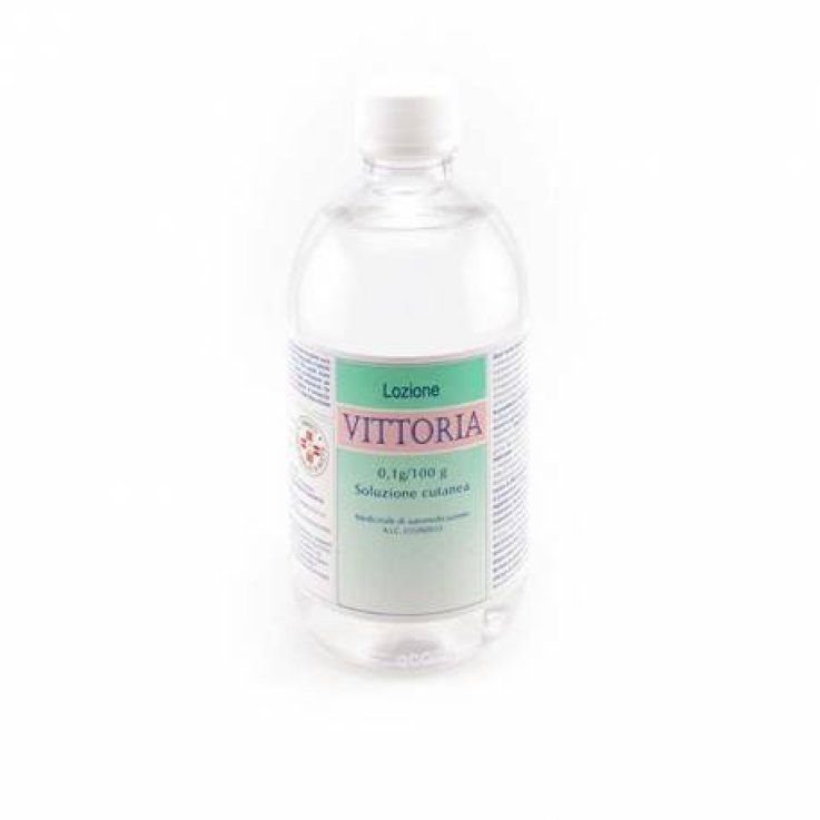 LOZIONE VITTORIA*FL 500ML