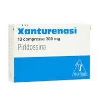 XANTURENASI*10CPR 300MG